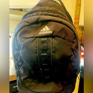 Adidas load spring back pack